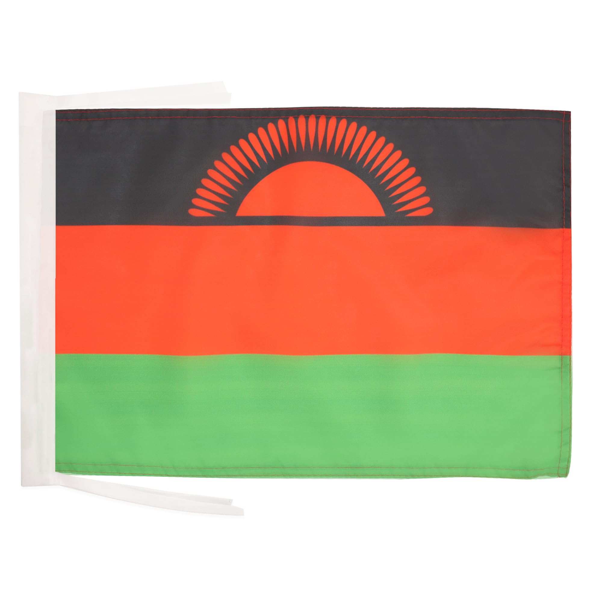 Iran Old Persia Flag 18'' x 12'' cords - Persian SMALL flags 30 x 45cm - Banner 18x12 in - AZ FLAG — view 541