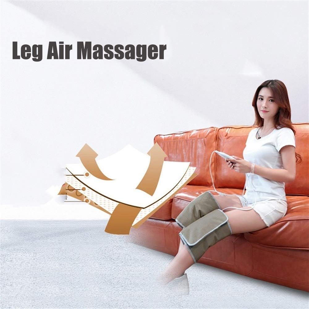 massaggiatore d'aria per la circolazione e il rilassamento