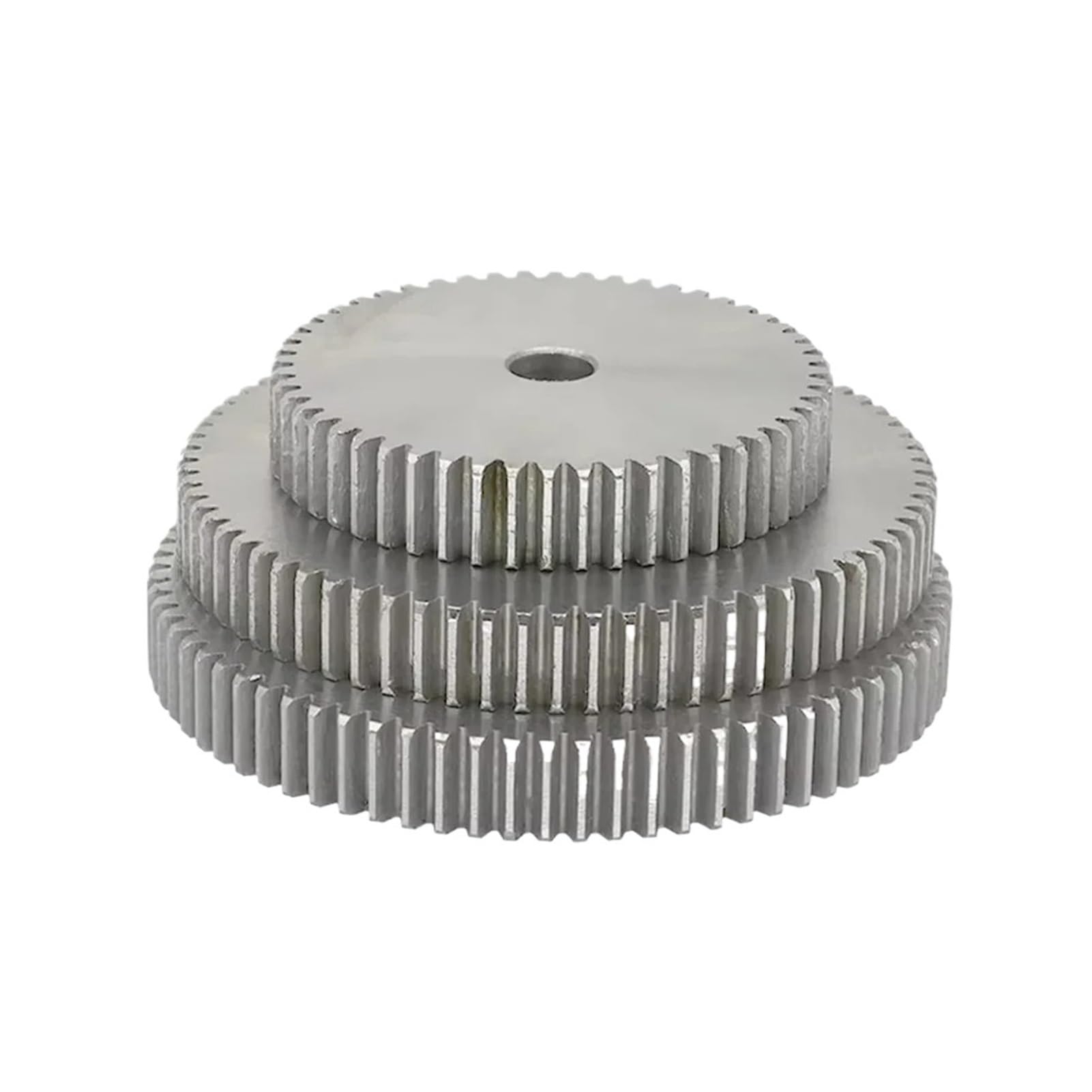 Stirnradgetriebe 1M-92T-160Teeth Zylindrisches Getriebezubehör Aus Kohlenstoffstahl(1M 97T - Bore 10mm)