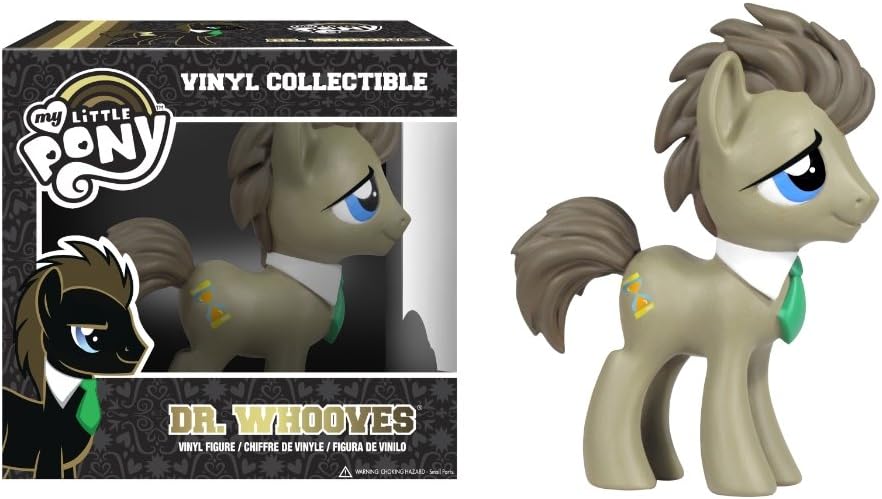 Amazon.com: Funko My Little Pony: Dr 