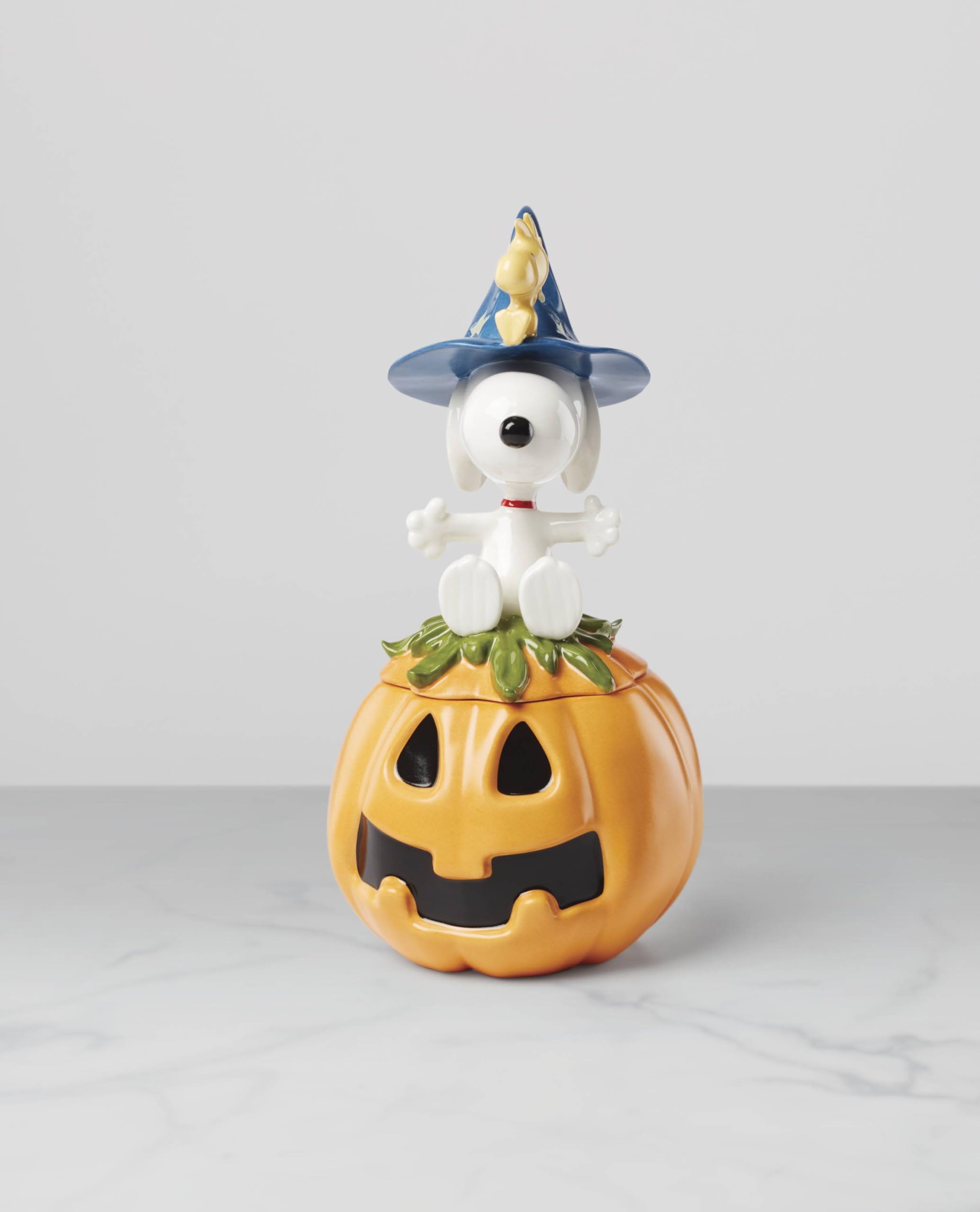 Lenox　ピーナッツ　スヌーピー　ハロウィン Lenox Peanuts Snoopy Halloween Welcome Great Pumpkin New In