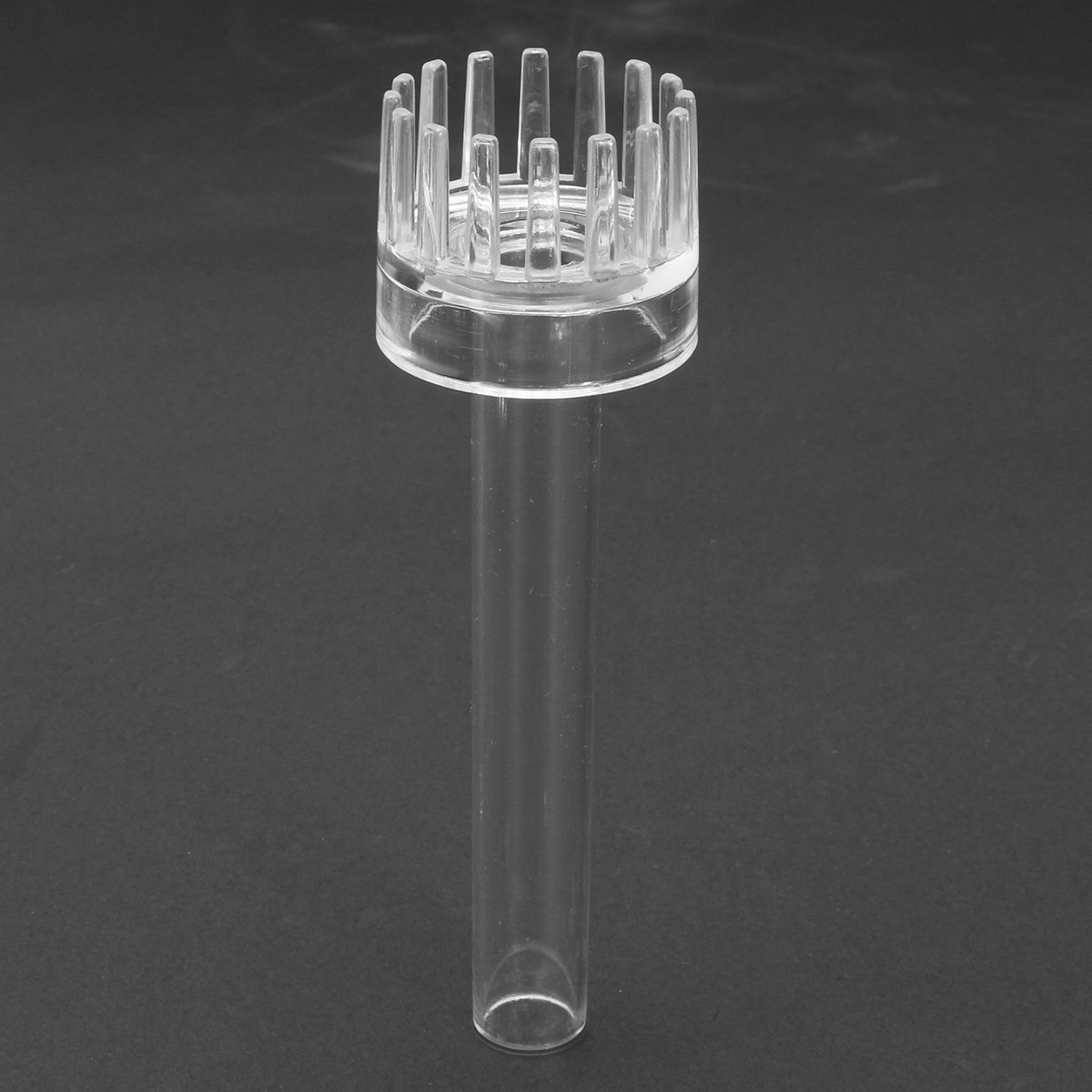 ChaRLes Acuario Agua Superficie Skimmer Filtro Tubo De Flujo De Entrada De Agua De Acero Inoxidable Tubo De Salida - 16M