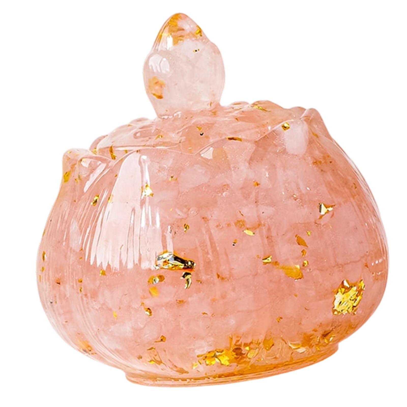 Kalttoy D Crystals Charging For Jewelry Isplay Meditations Space Cleansing Ecorative Resin Container Spiritual Home Ecoration Storage Bowl