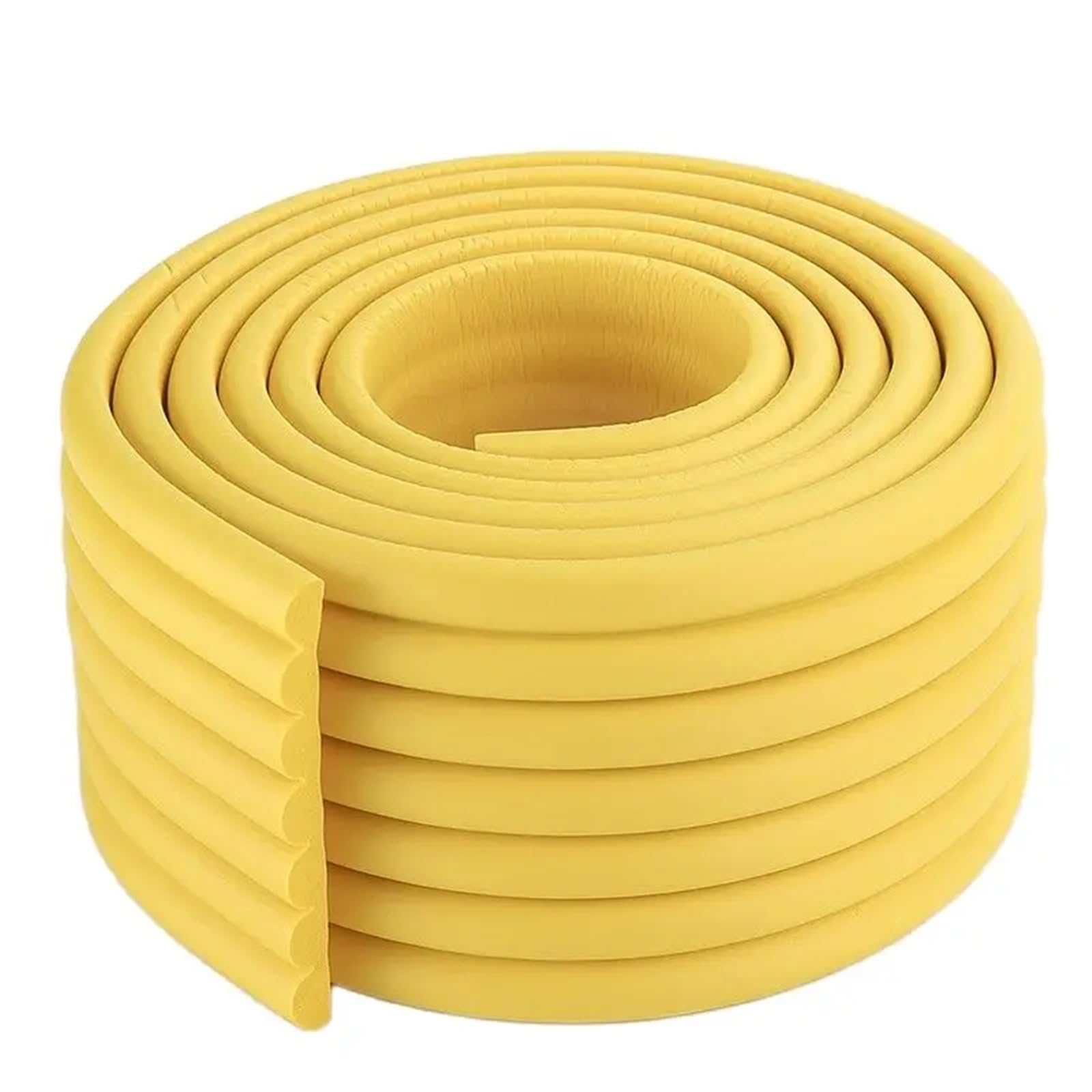Protectores de Esquinas para mesas, Seguridad Infantil, Tira Protectora de Espuma para escritorios de 2 Metros, protección para Muebles.