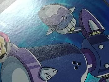 Amazon | 『メダロット』カードダス No.23 リンボマンボ キラ