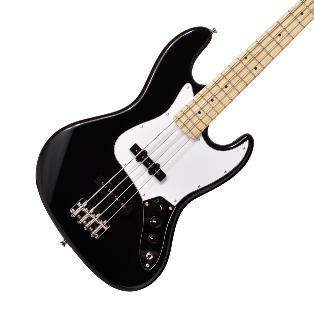 Amazon | Bacchus BJB-1M (BLK) エレキベース | エレキベース | 楽器