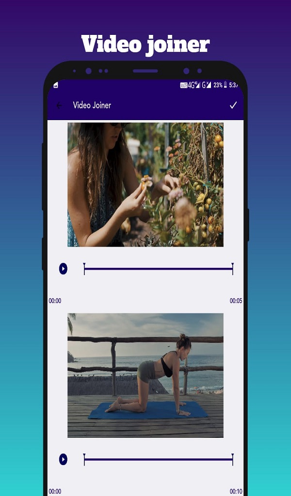 Go Video editor prowithout watermark App on Amazon Appstore