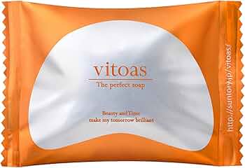 Amazon | サントリー vitoas (ビトアス) ザ パーフェクト ソープ