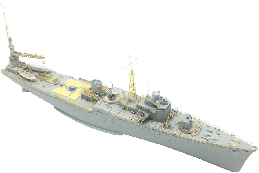 Amazon | スノーマンモデル 1/350 日本海軍 水上機母艦 秋津洲 1942 PE