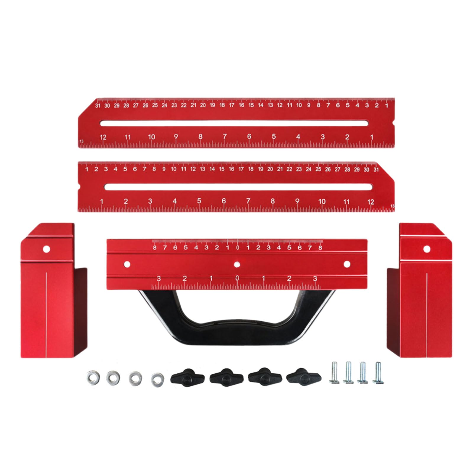 Welding Frame Clamp 90 Degree Angles Woodworking Carpenter Tool for Accurate Wood Frame Assembly Woodworking