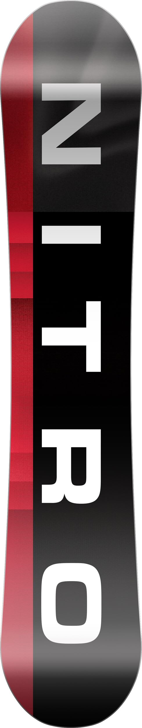 Nitro Snowboards Herren Team Pro & Team Pro Wide Board, Freestyle/Freerideboard, Directional Twin, Trüe Camber, All-Terrain