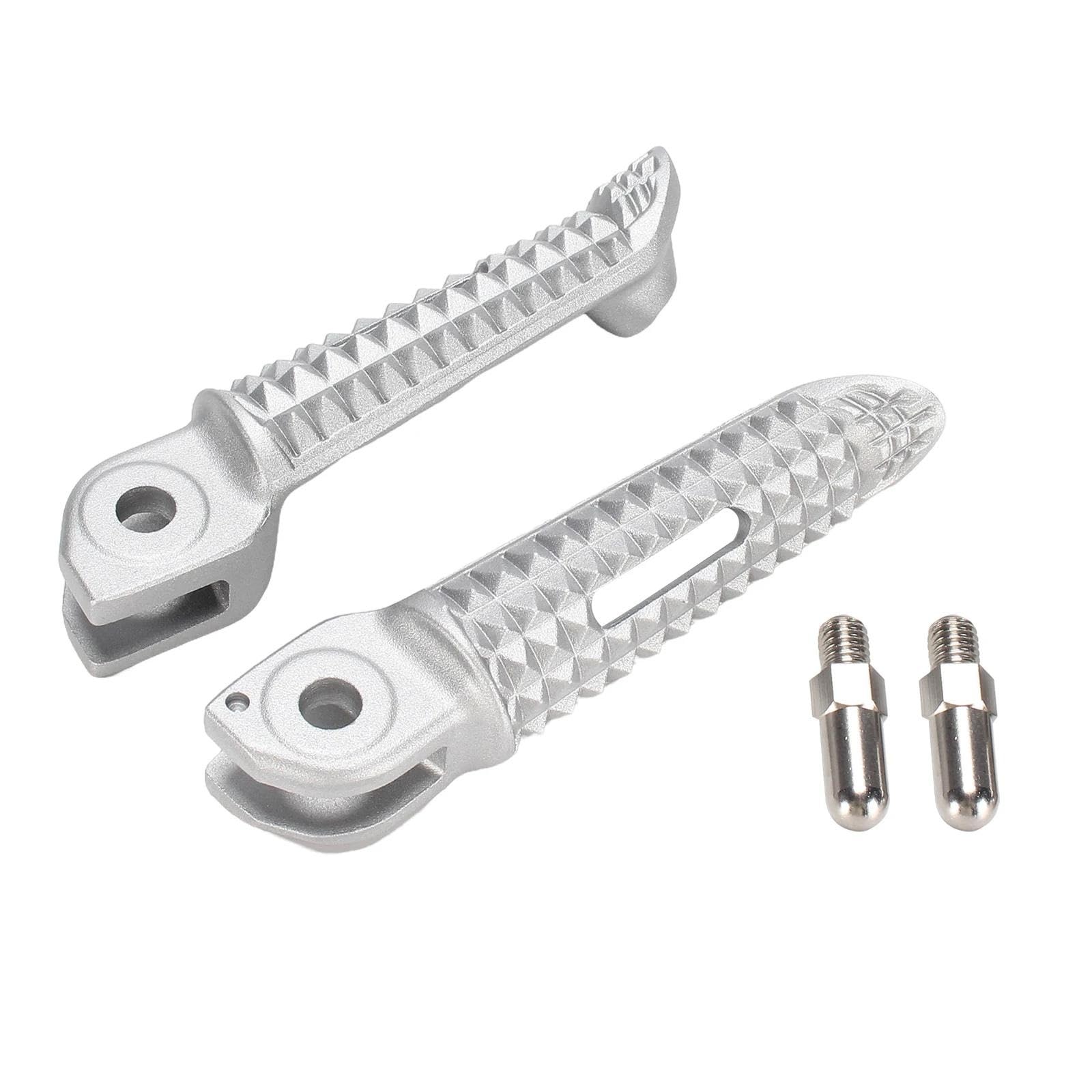 Pedali Pedali Pilota Anteriore Poggiapiedi Per Triumph Per Trident 660 Per Daytona 660 Per Tiger Per Sport 660 Per Speed Twin 1200 Accessori Moto