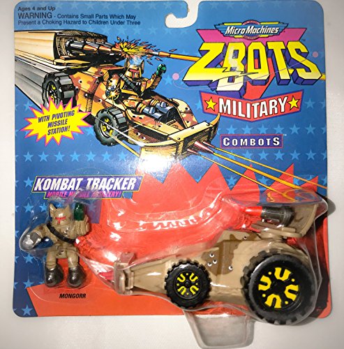 micro machines z bots