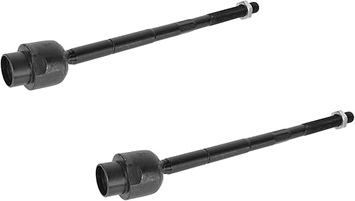 Miniatura 150 de TRQ Juego de varillas de acoplamiento delanteras interiores y exteriores, 4 piezas, compatibles con Chevrolet Cruze 2016-2019 de 16-19 voltios