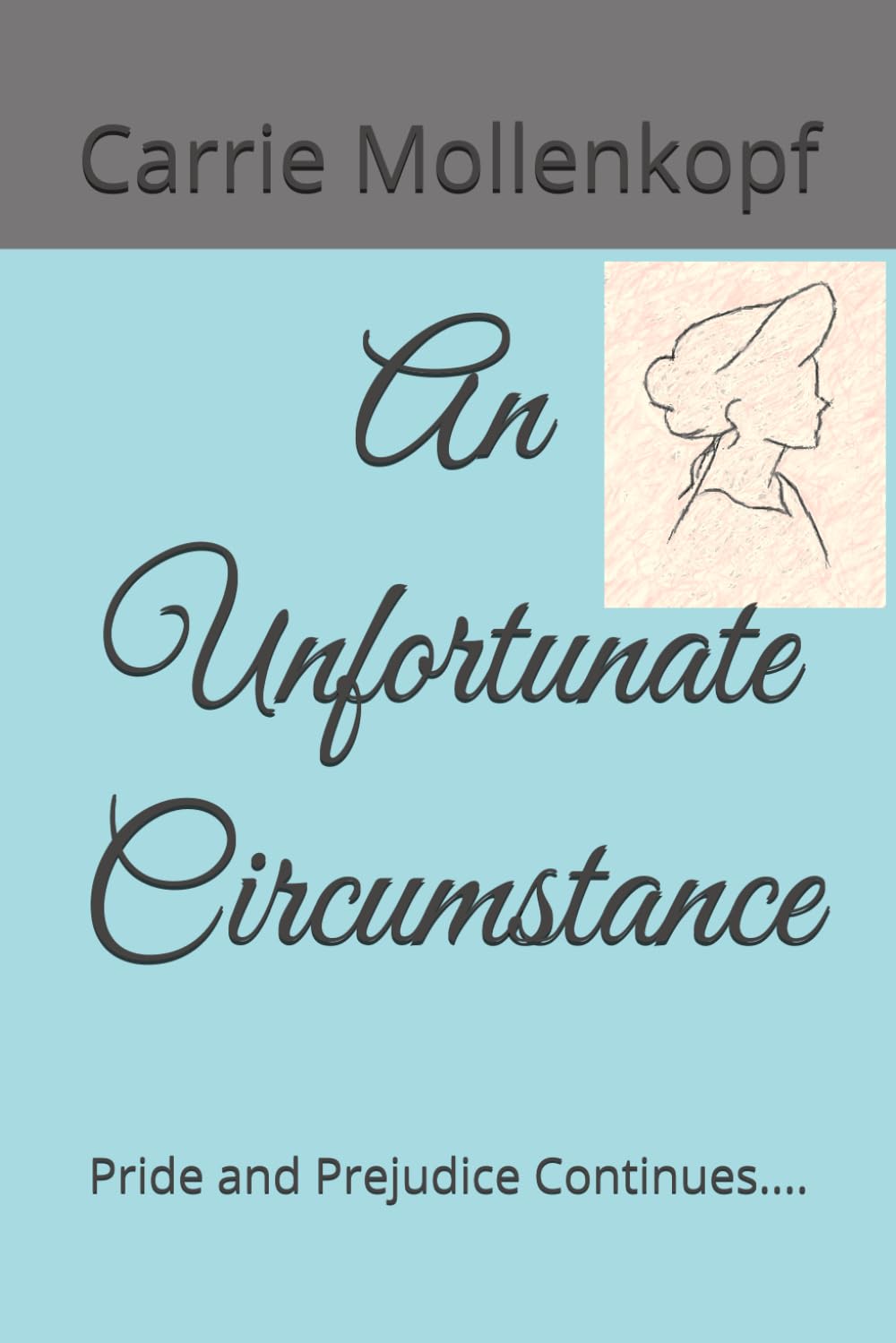 An Unfortunate Circumstance: Pride and Prejudice Continues....