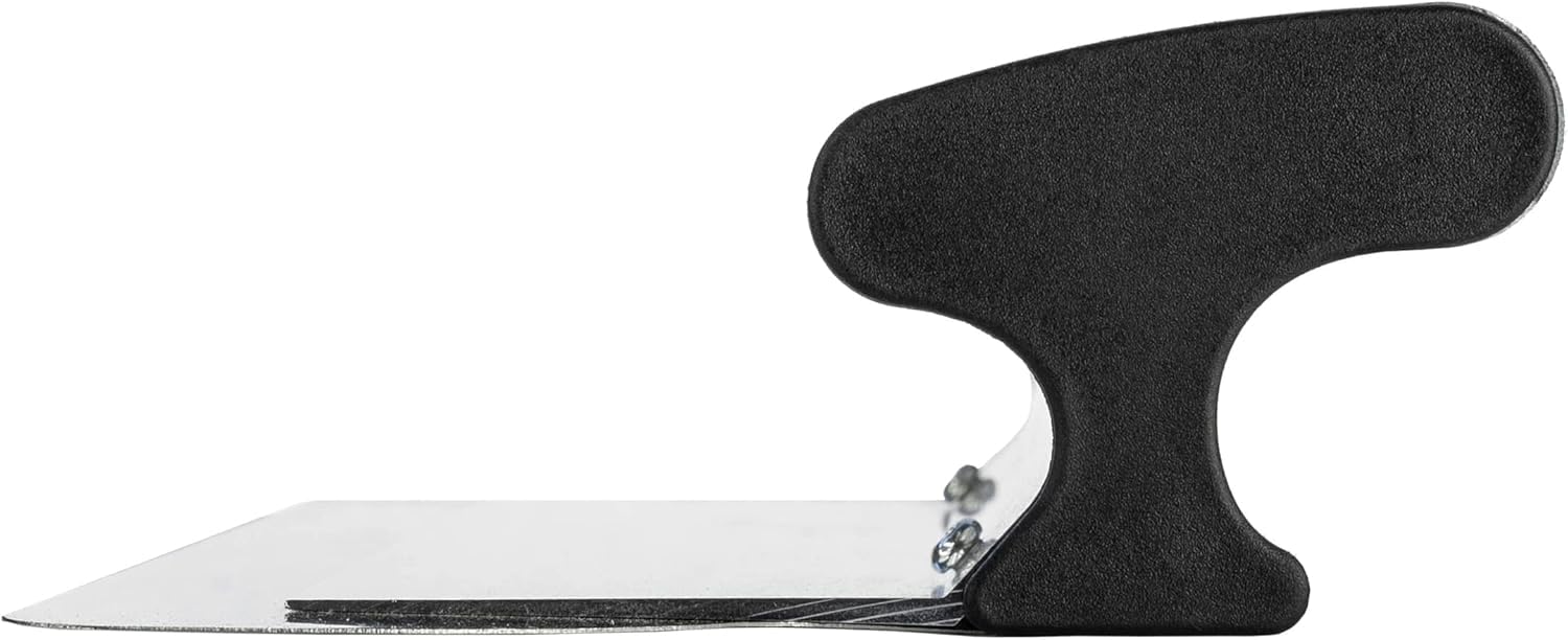 Spatola ergonomica per superfici con manico maneggevole, 120 cm, spatola larga a mano, 1,2 kg, spatola per facciate in alluminio, per stuccare pareti e soffitti, utensili per cartongesso in