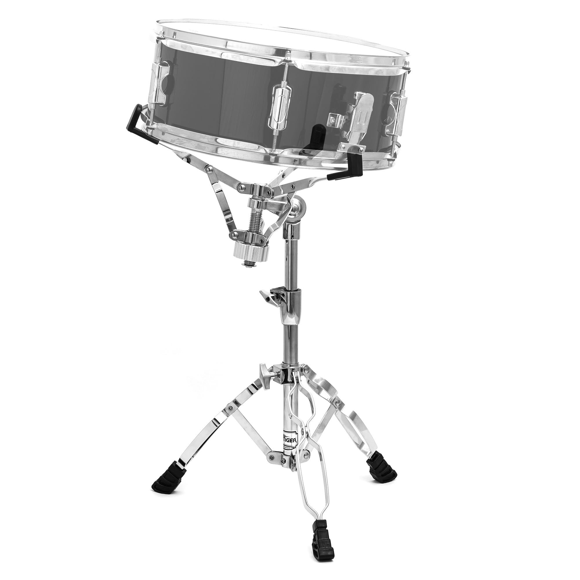 TIGER DHW21-CM Supporto per rullante a doppia staffa