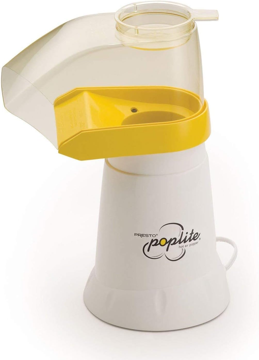 Presto PopLite 04820 PopLite Air Popper Amazon.ca Maison