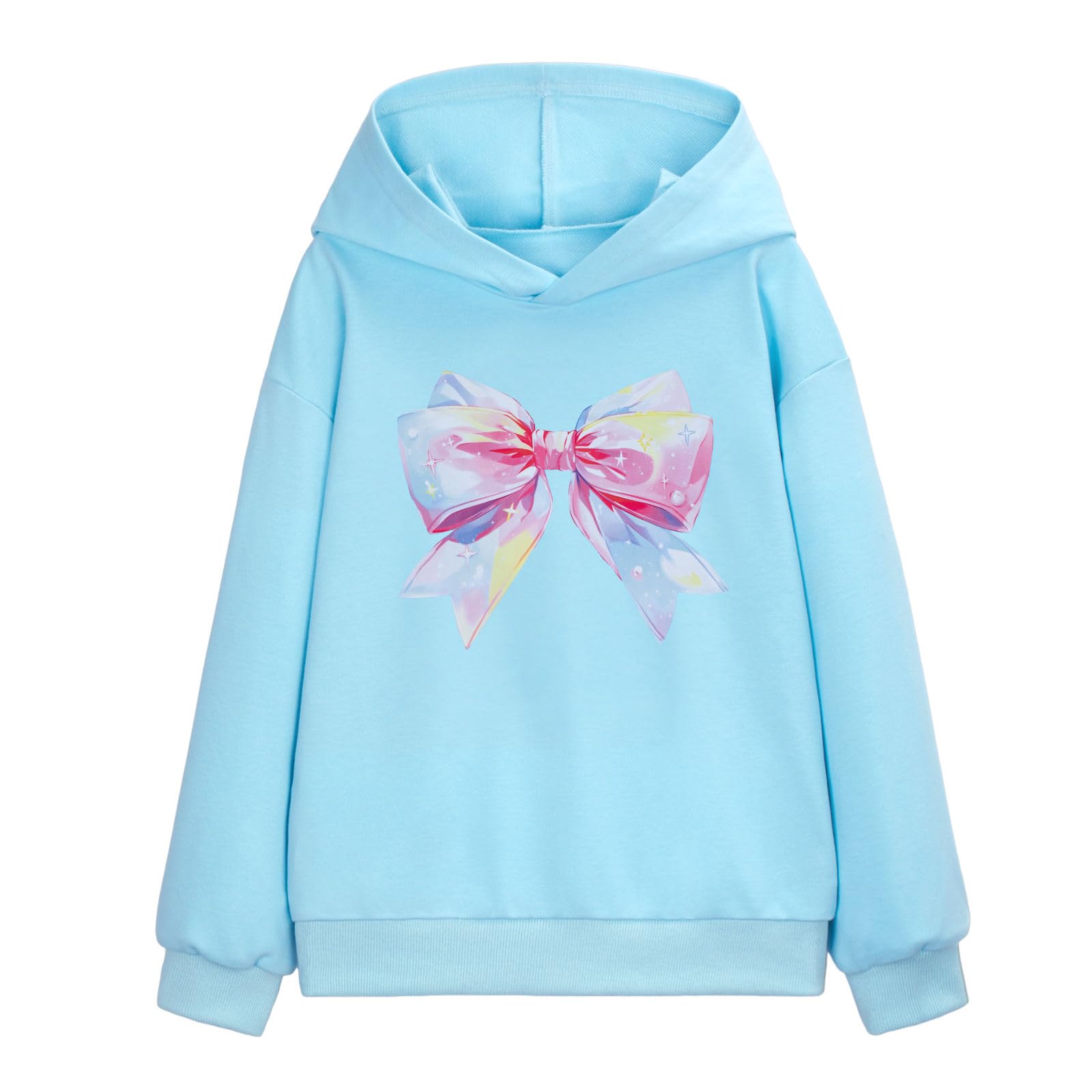 WELAKEN Sweatshirts for Girls Toddler &amp; Kids II Little Girl's Pullover Tops Sweaters &amp; Hoodies
