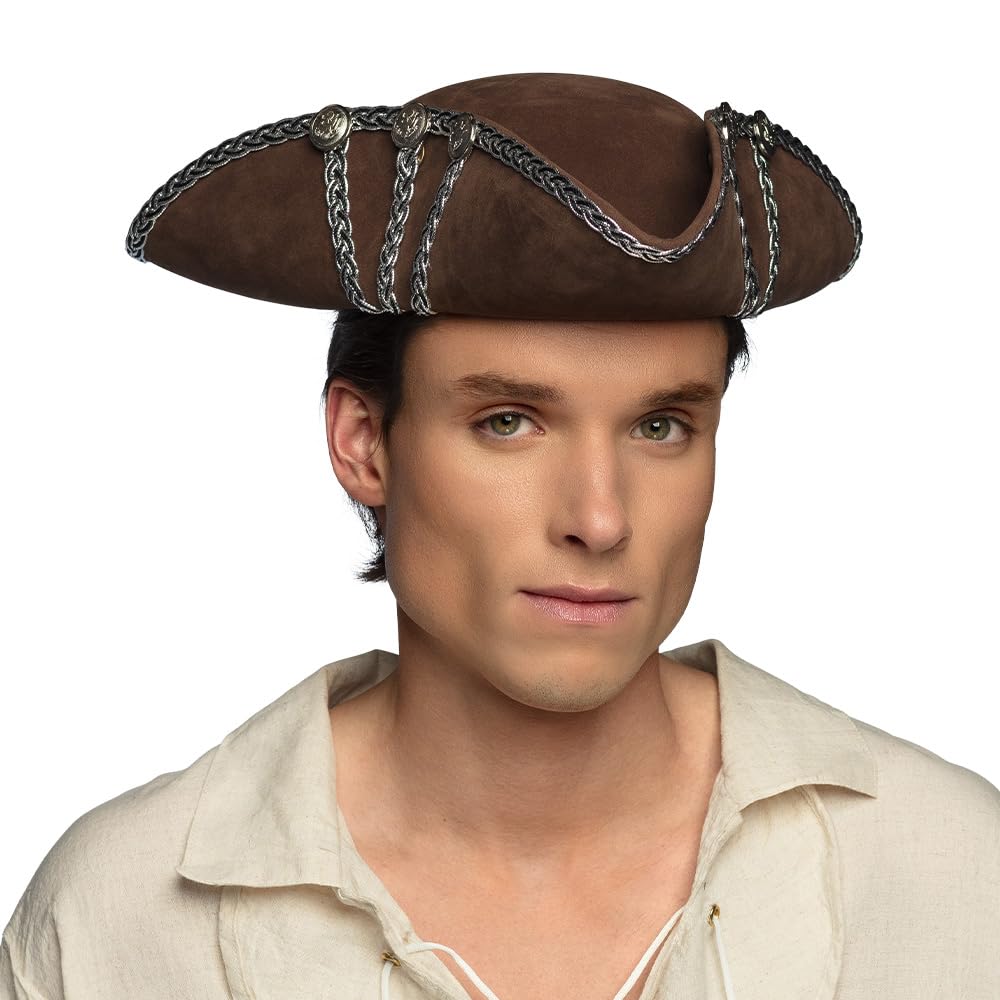 Boland - Hat Headwear for Adults, Festival, Carnival, Fancy Dress, Theme Party