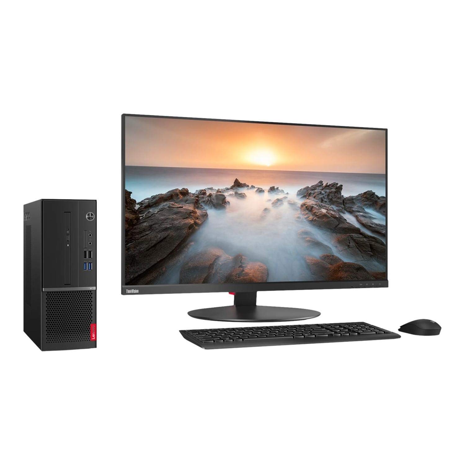 Lenovo V530s-07ICR Small Form Factor PC Core i3 (8100) 3.6GHz 8GB