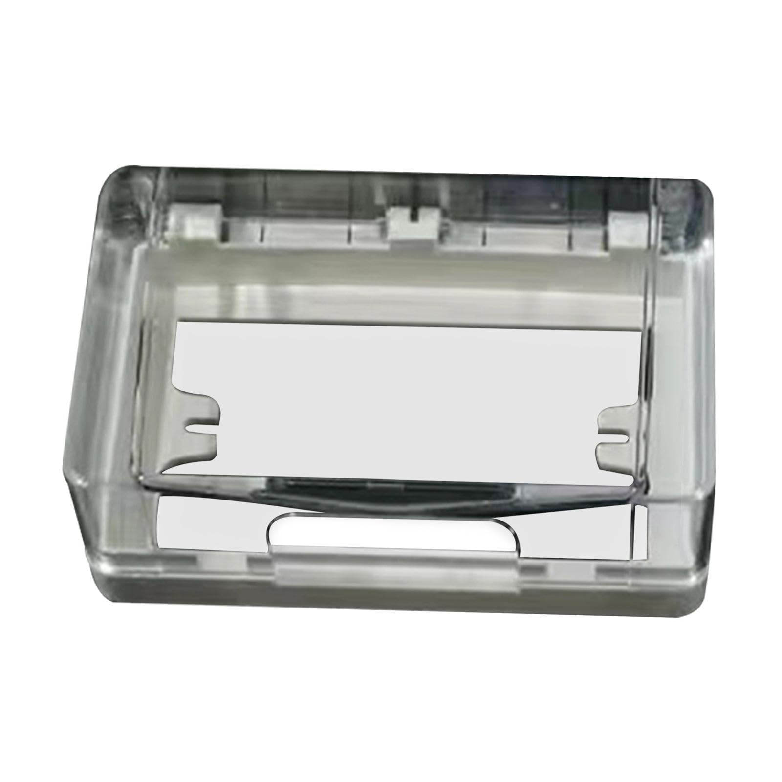 BNF®Switch Outlet Cover Socket Waterproof Box for Outdoor Restaurant Accessories Clear Style A|Home & Garden|Home & Garden|Home & Garden|1 Socket Waterproof Box-image-18
