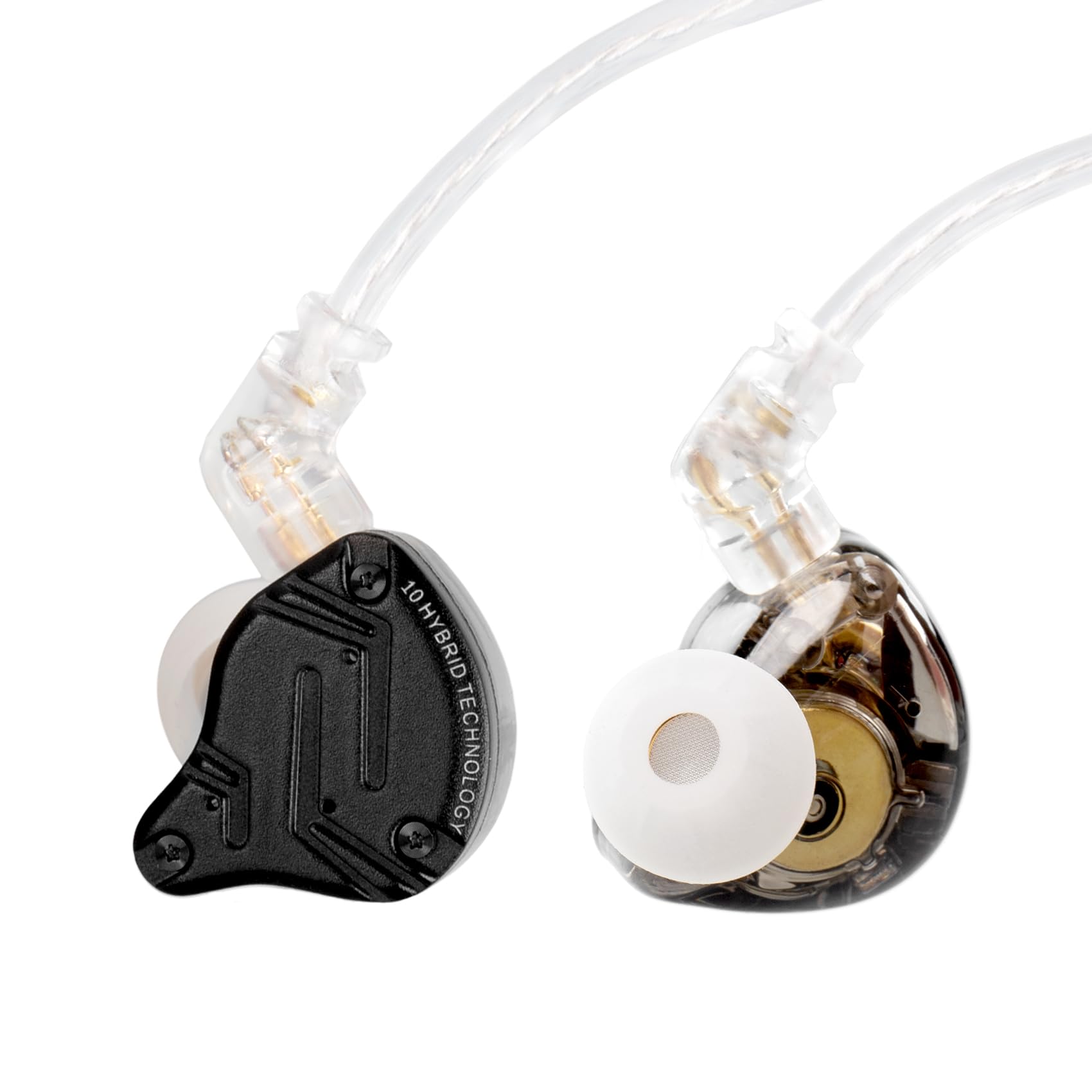 Amazon.co.jp: 【音質重視モデル】KZ ZS10 PRO X イヤホン有線 4BA+1DD