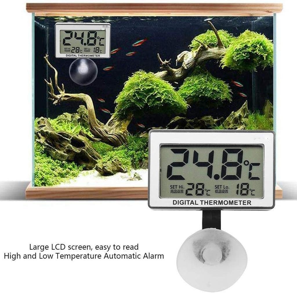 Termómetro de ambiente, termómetro digital for interiores y exteriores, higrómetro, medidor de temperatura y humedad.