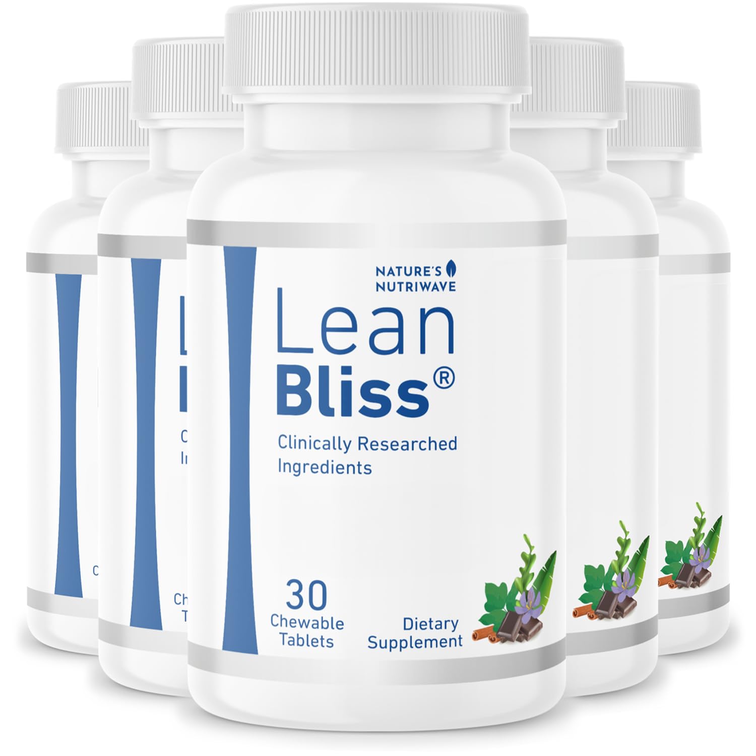Amazon.com: Nature's NutriWave LeanBliss - 100% Natural Formula
