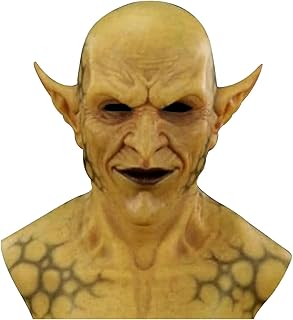 Máscara de Halloween,máscara de látex,máscara assustadora de Halloween,máscara facial para adultos,para festa,desfile, cosplay,adereços de fantasias,fantasias de Halloween para adultos