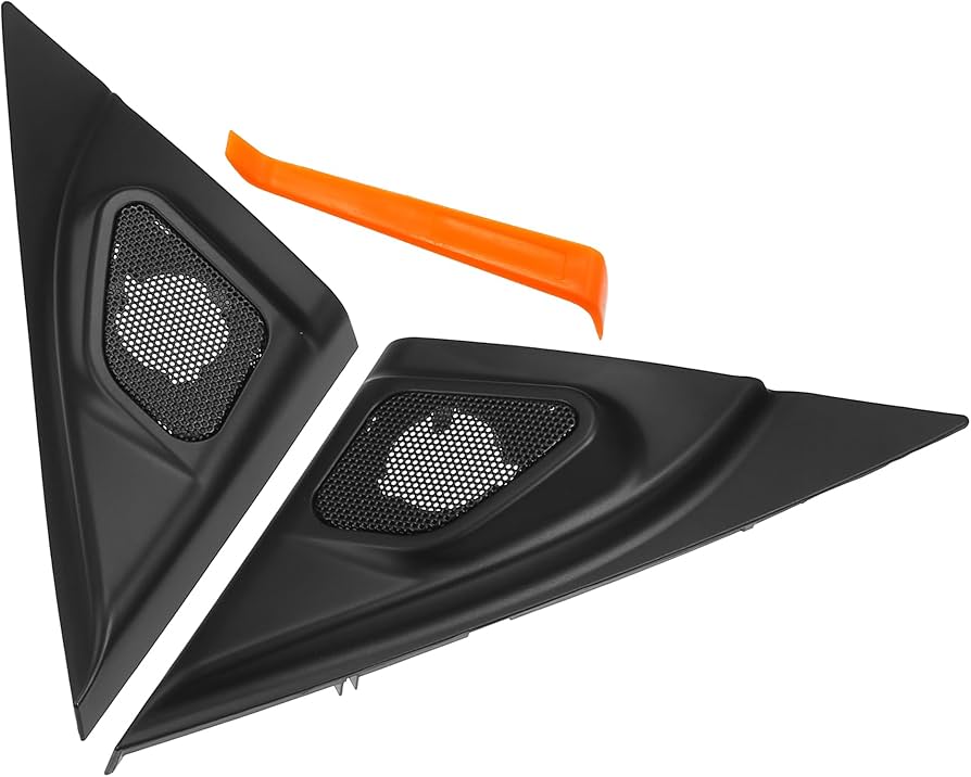 Amazon.com: ACROPIX Interior Front Car Door Speaker Window a