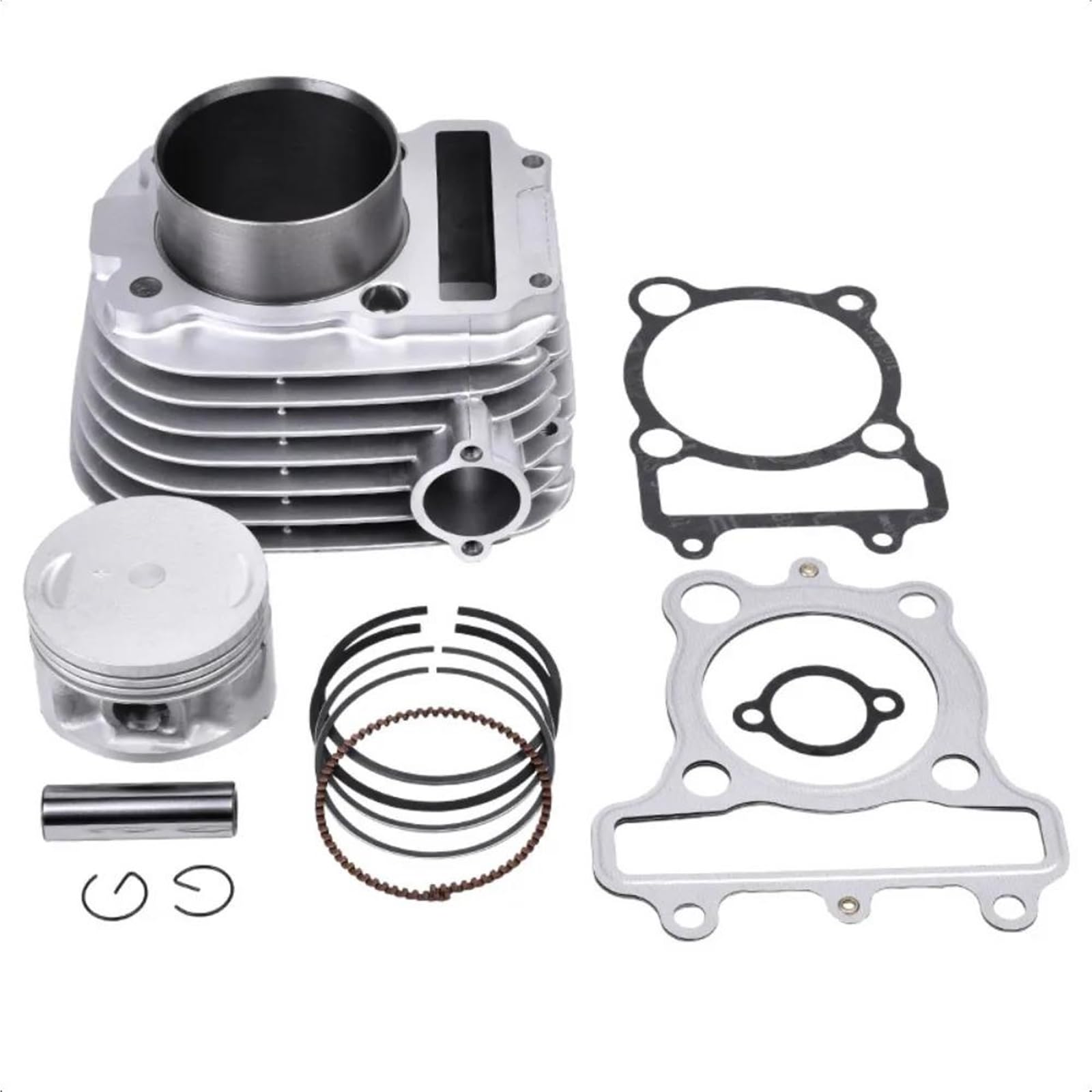 Kit segments de piston 29U-11310-01 joint culasse moteur Yamaha TW225 2005