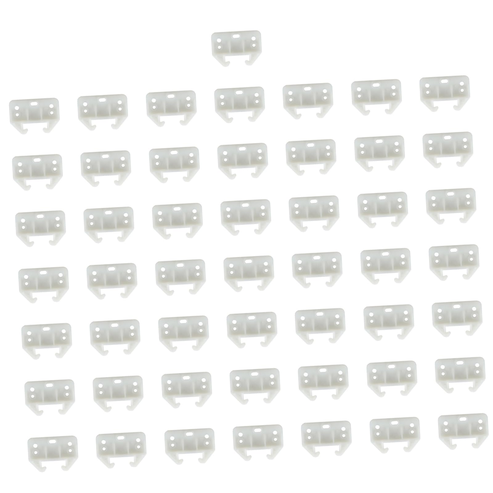 Drawer Guides Universals Cabinet Drawers Slides Replacement Hardware Furniture Drawer Track Guides Enduring High Strength Rails