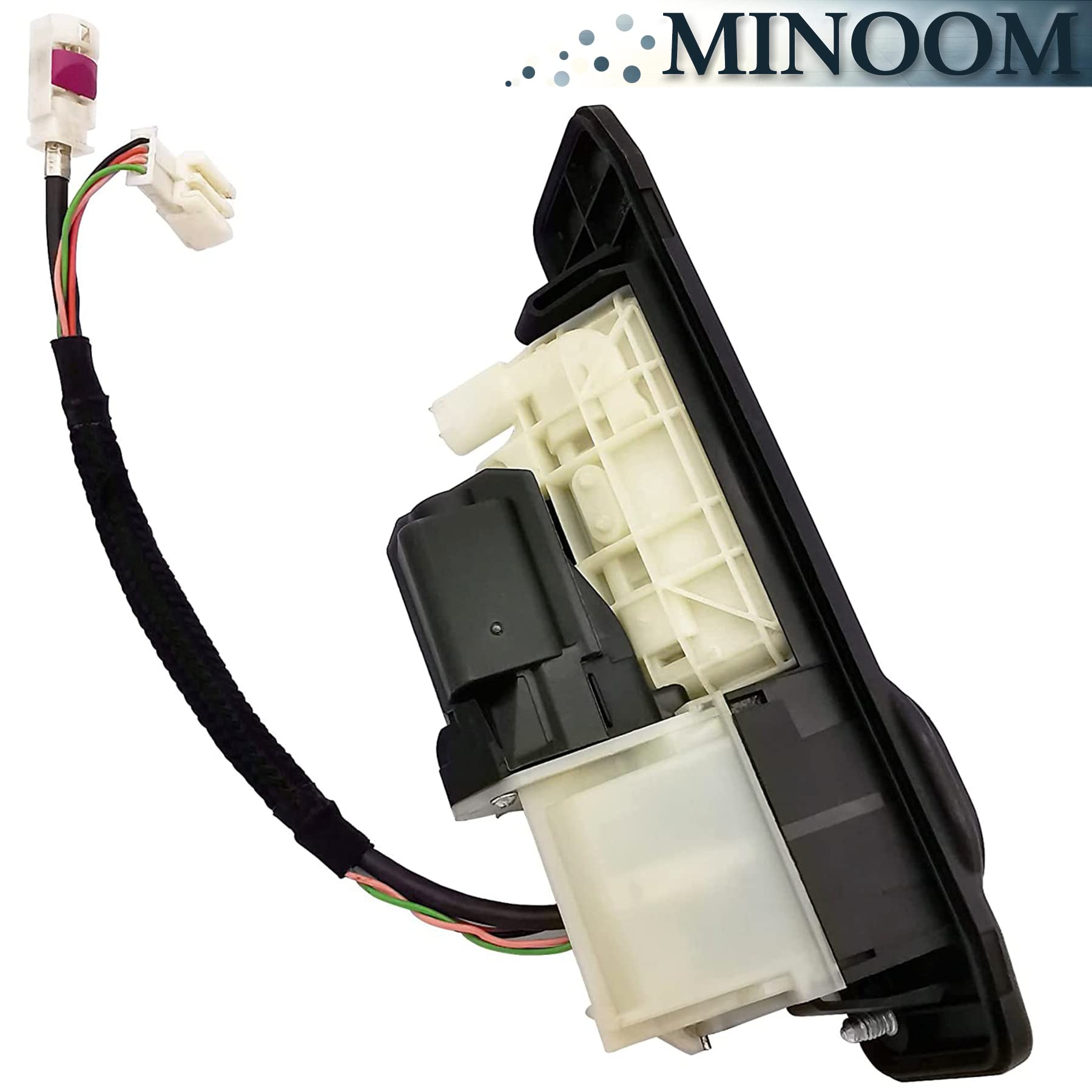 Amazon.com: MINOOM A2227500893 Release Handle Rear View Camera  