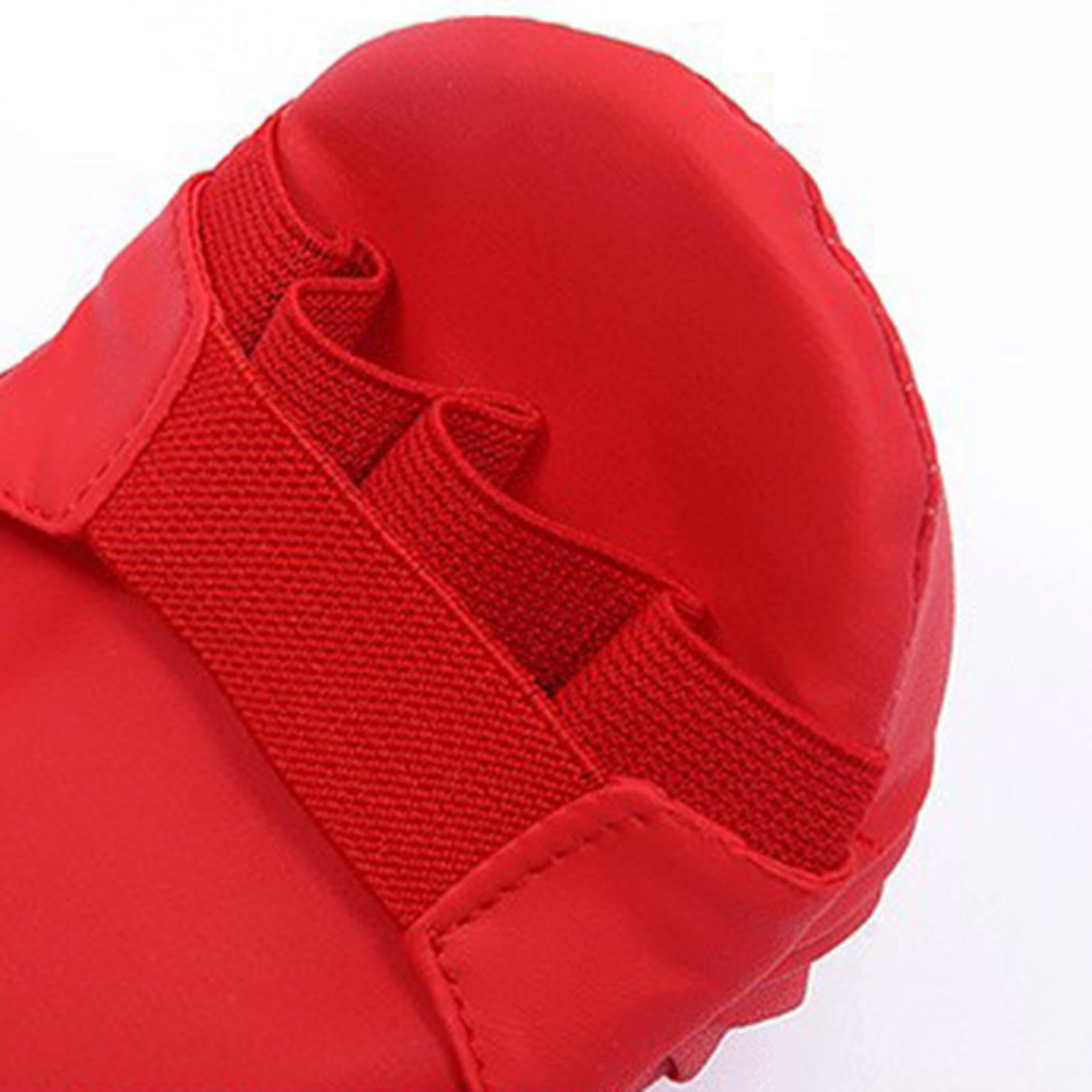 Baoblaze Guantoni da Boxe, parastinchi con Calzature, Set di Attrezzi per Lo Sparring di Karate, Guanti da Sparring, per Lo Sparring di Muay Thai