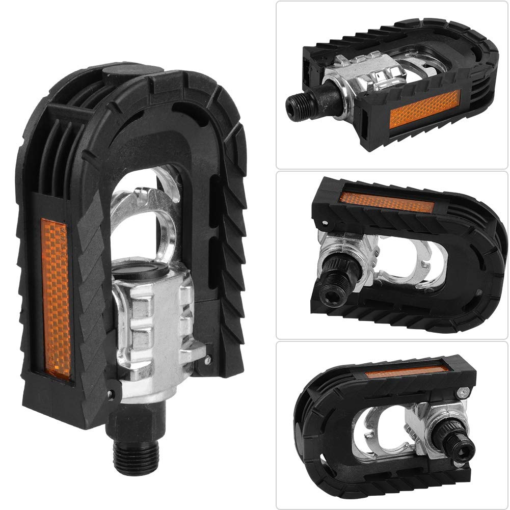 Pedali In Alluminio Antiscivolo Per Ebike Pedale Per Bici In Lega Di Alluminio, Modello Antiscivolo, Comodo Bicicletta Pieghevole