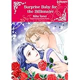 Surprise Baby For The Billionaire: Harlequin Comics (English Edition)
