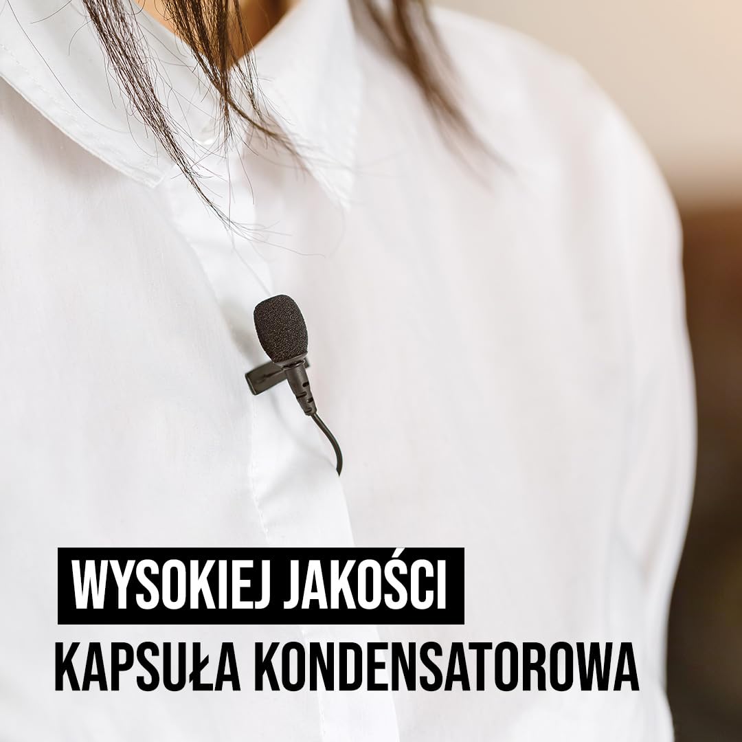 ロードマイクロフォンズ Lavalier GO & AIマイクロ Amazon | RODE