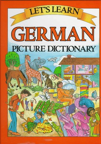 Télécharger LETS LEARN: GERMAN PICTURE DICTIONARY Livre PDF Gratuit