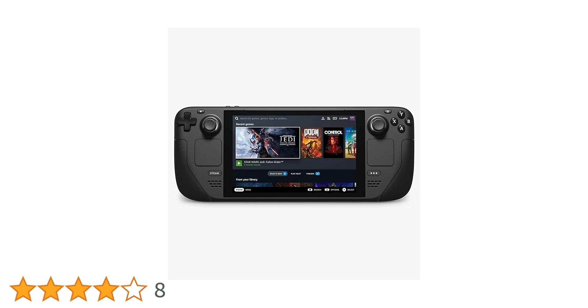 Amazon.co.jp: Valve Steam Deck バルブ スチームデック LCD 256GB