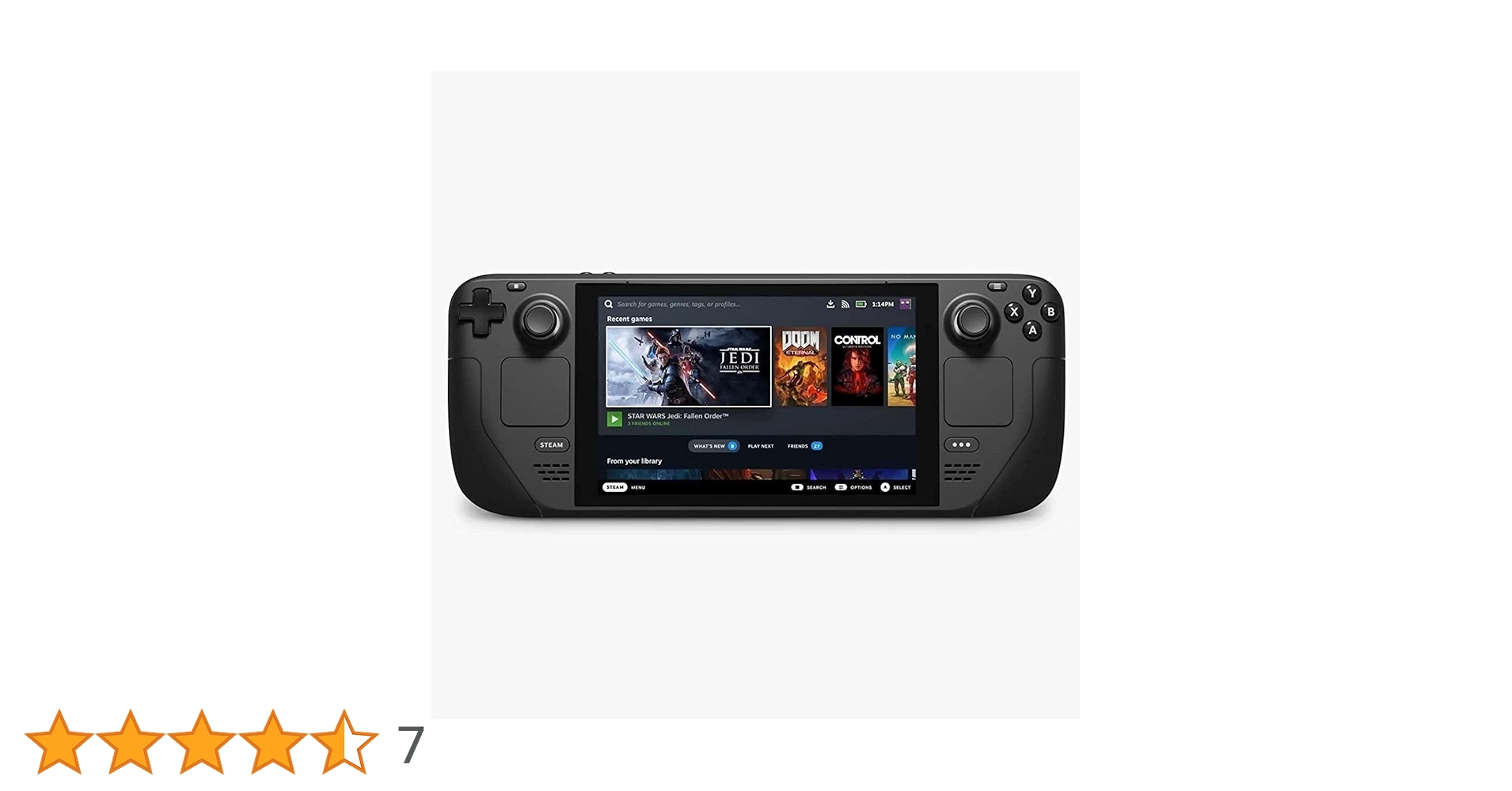 Amazon.co.jp: Valve Steam Deck バルブ スチームデック LCD 256GB