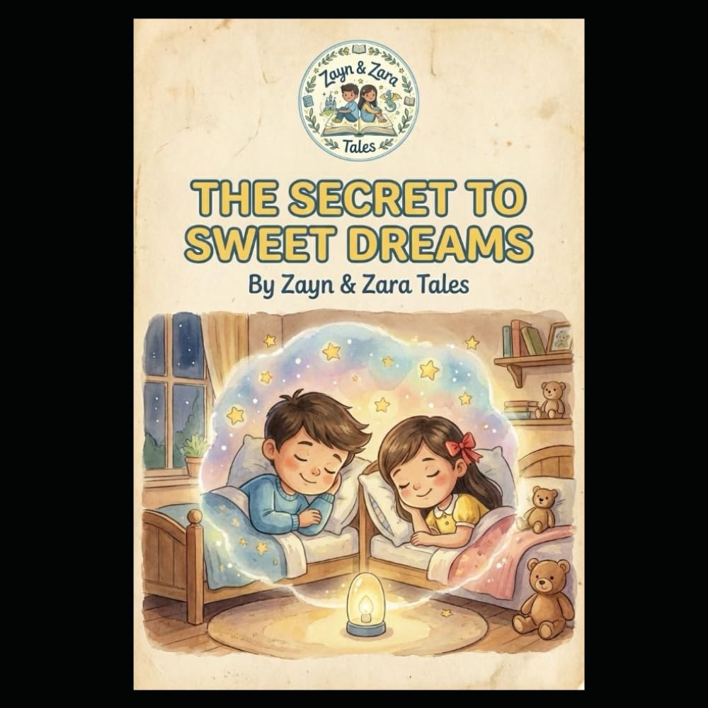 The Secret to Sweet Dreams