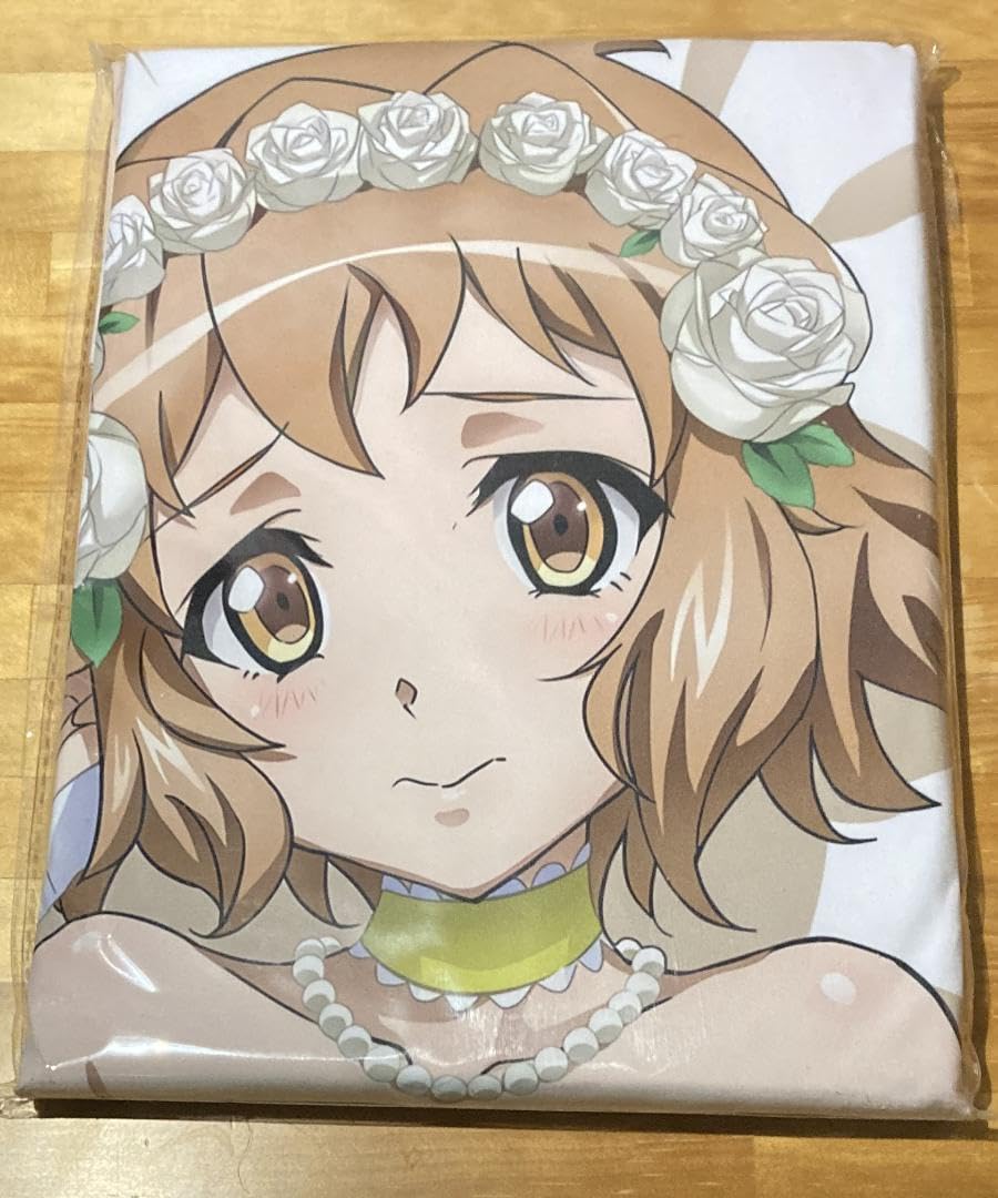Amazon | 戦姫絶唱シンフォギア ウェディングビキニ 立花響 抱き枕 