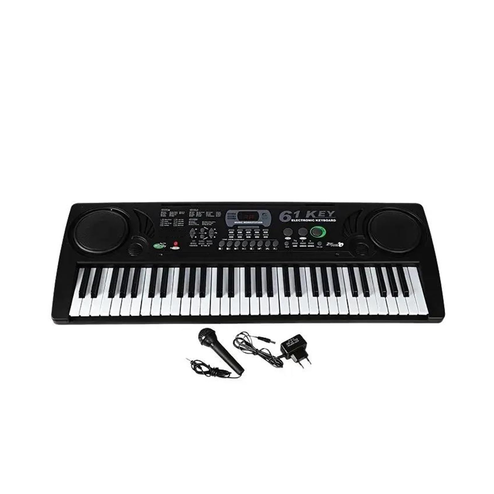 klawiatura elektryczna wielofunkcyjna Stojak Na Klawiaturę Pianino Elektroniczne Profesjonalny Przenośny Syntezator Instrumenty Muzyczne