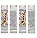 Saint Mary Magdalene Set of Two or 4 Candles Veladoras Set de 2 o 4 (Four)