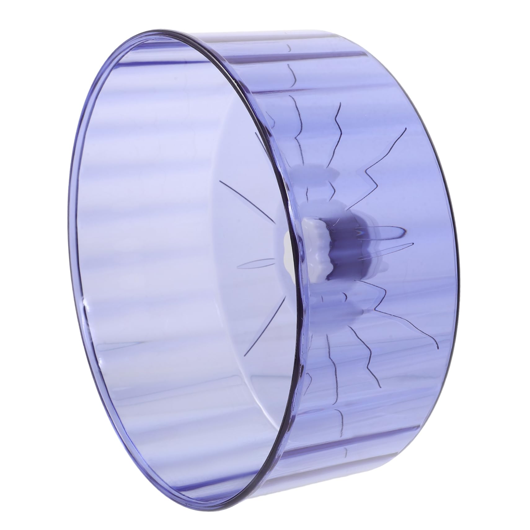 Jolie Roue pour Hamsters Souris Et Petits Animaux – Jouet Dexercice Silencieux Et Décoratif