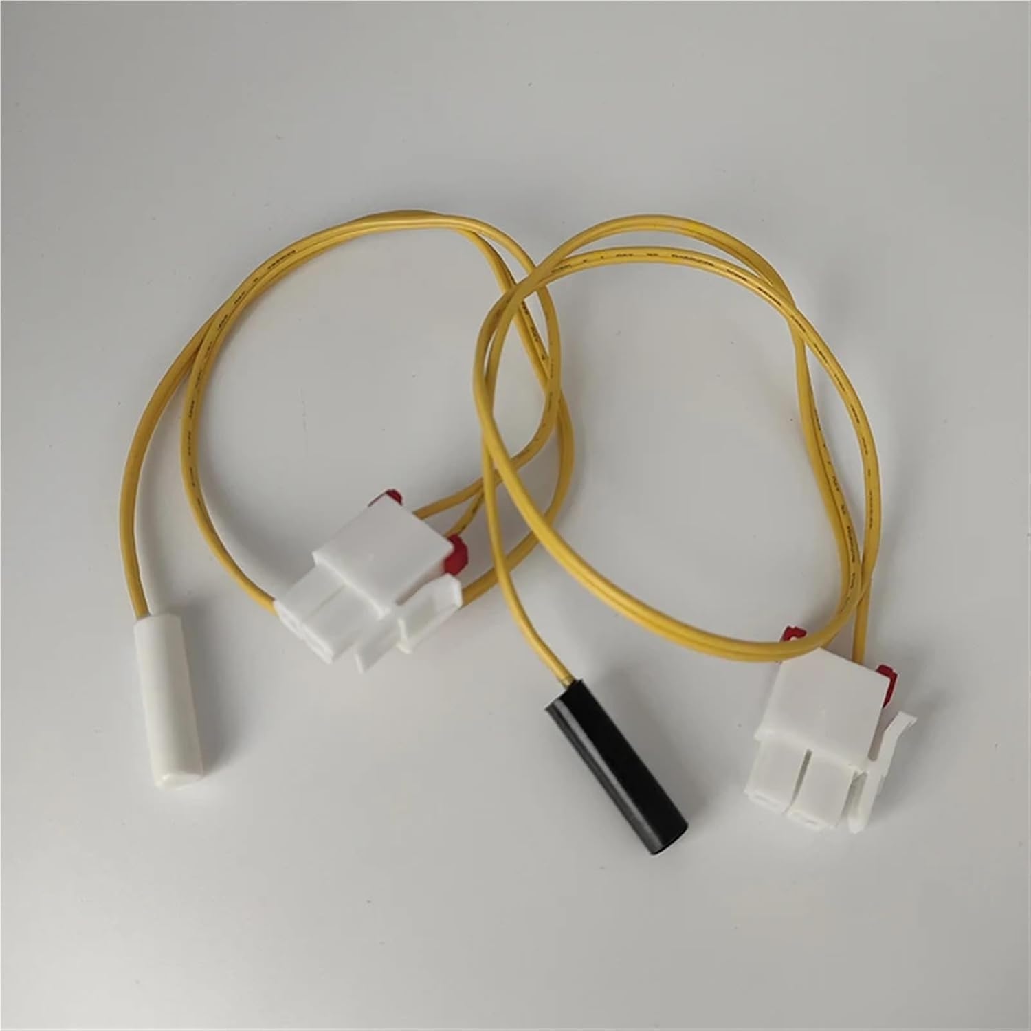 1Set For Refrigerator Temperature Defrosting Sensor Probe 5k Sensor Freezer RS2533VK/XAA Fridge Spare Parts Accessories