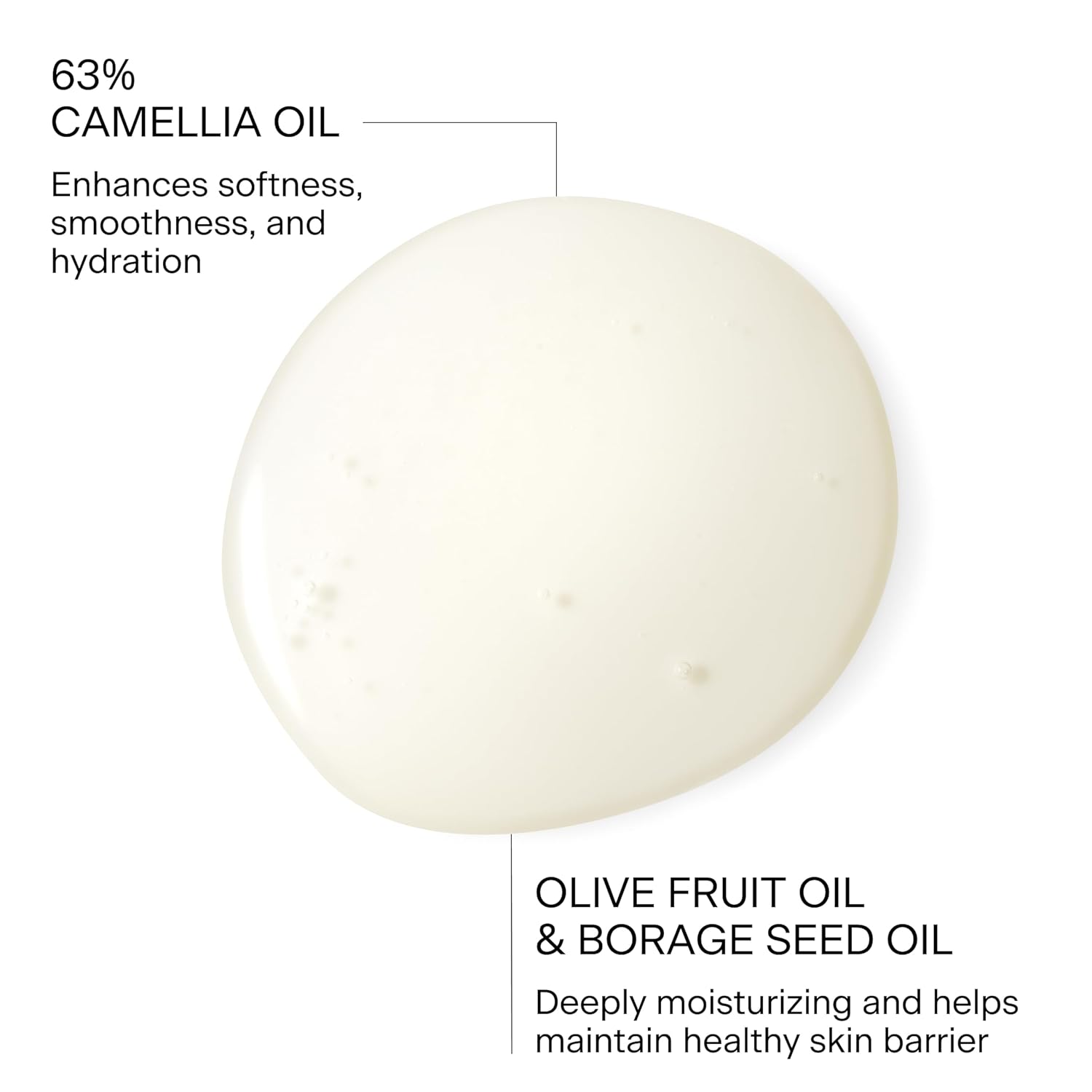 FEMMUE Brilliant Cleansing Oil (4.23 oz) | Luxurious Camellia Oil Face Cleanser & Gentle Makeup Remover | Hydrating and Moisturizing Korean Skincare | Fortifies Skin Barrier