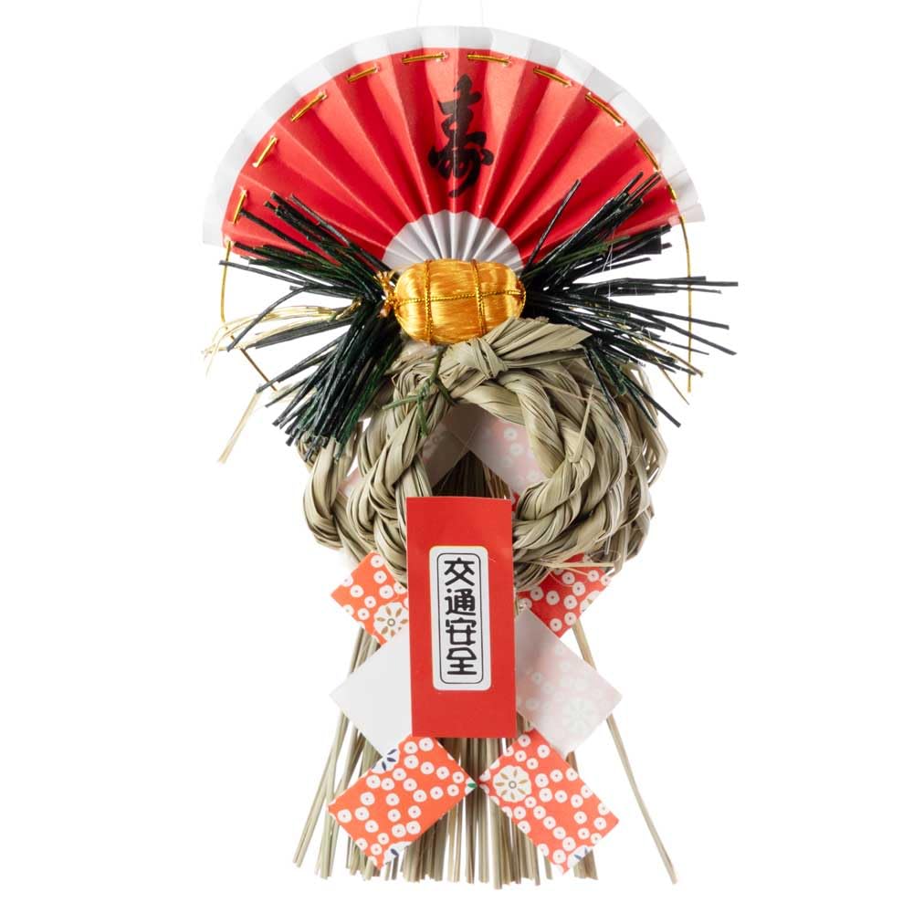 【新品・大量在庫あり】正月飾り 車用しめ縄 交通安全 50個セット 新品・大量在庫あり】正月飾り 車用しめ縄 交通安全 50個セット - メルカリ