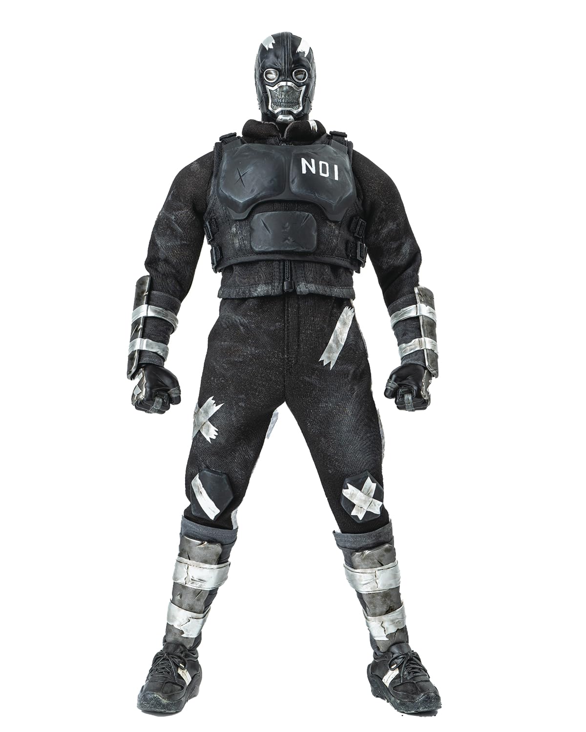 threezero Dorohedoro: FigZero NOI 1:6 Scale Actiopn Figure